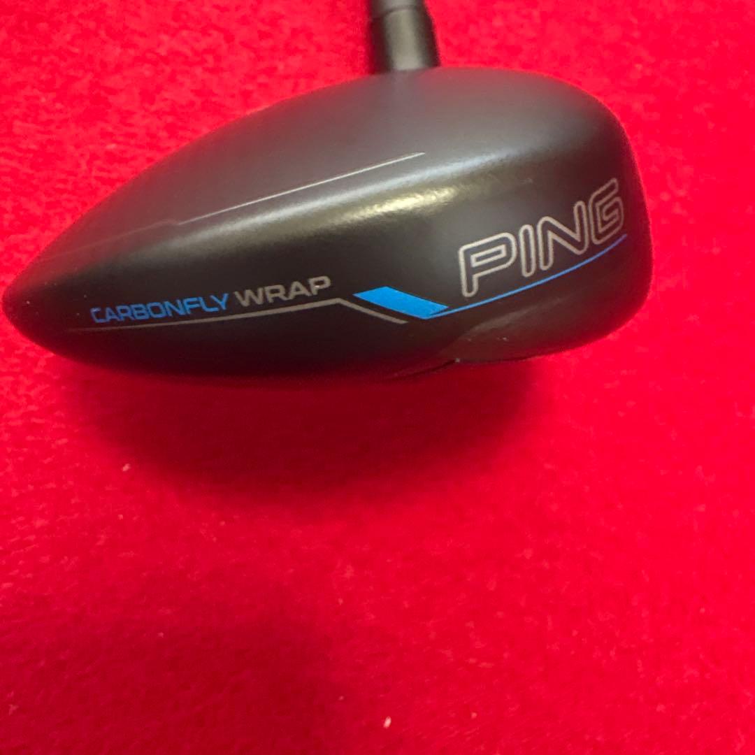 【美品❗️】PING G440 LST 5番フェアウェイウッド 19度　ヘッド単体