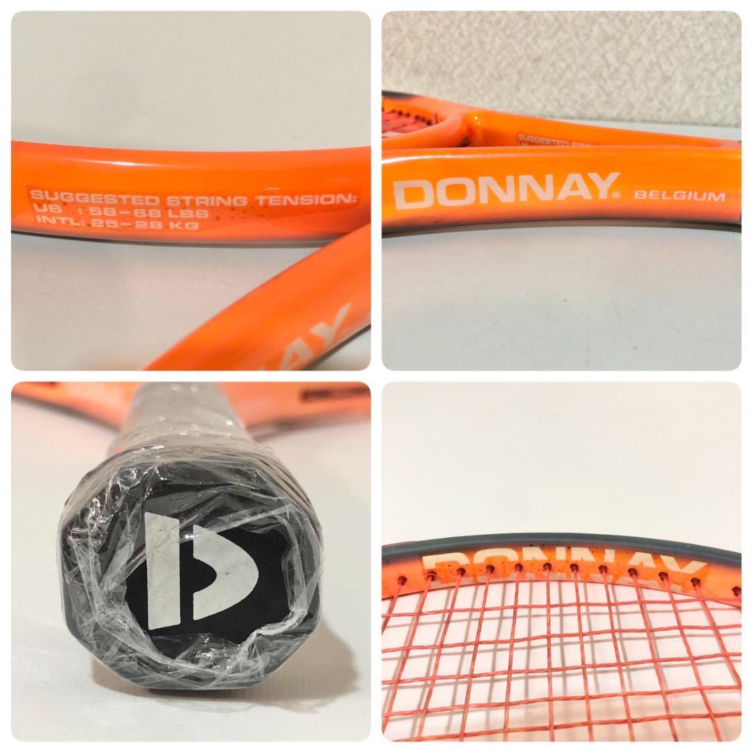 希少 DONNAY LEADER II Limited Edition ラケット