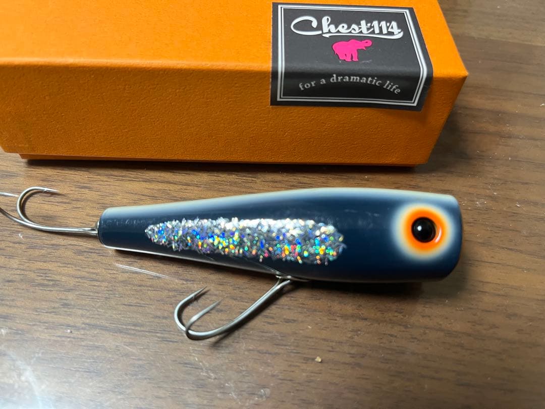 Chest114 チェスト114 LHB 検)トップブリッジ ローカル ニンナ