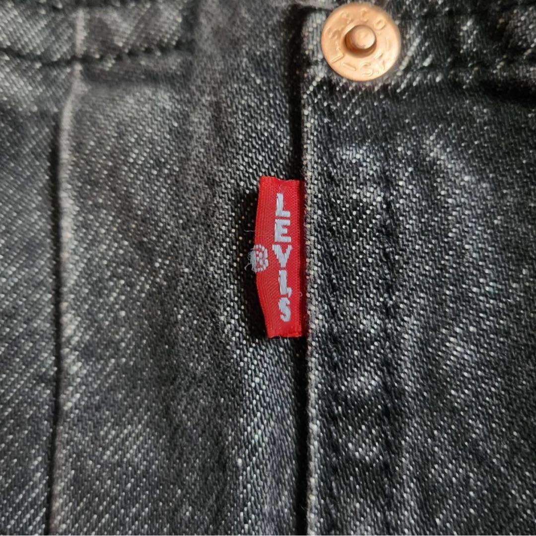 【新品】levi's premium type1 デニムジャケット⭐︎大戦モデル