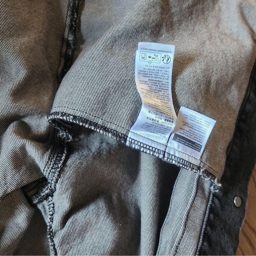 【新品】levi's premium type1 デニムジャケット⭐︎大戦モデル