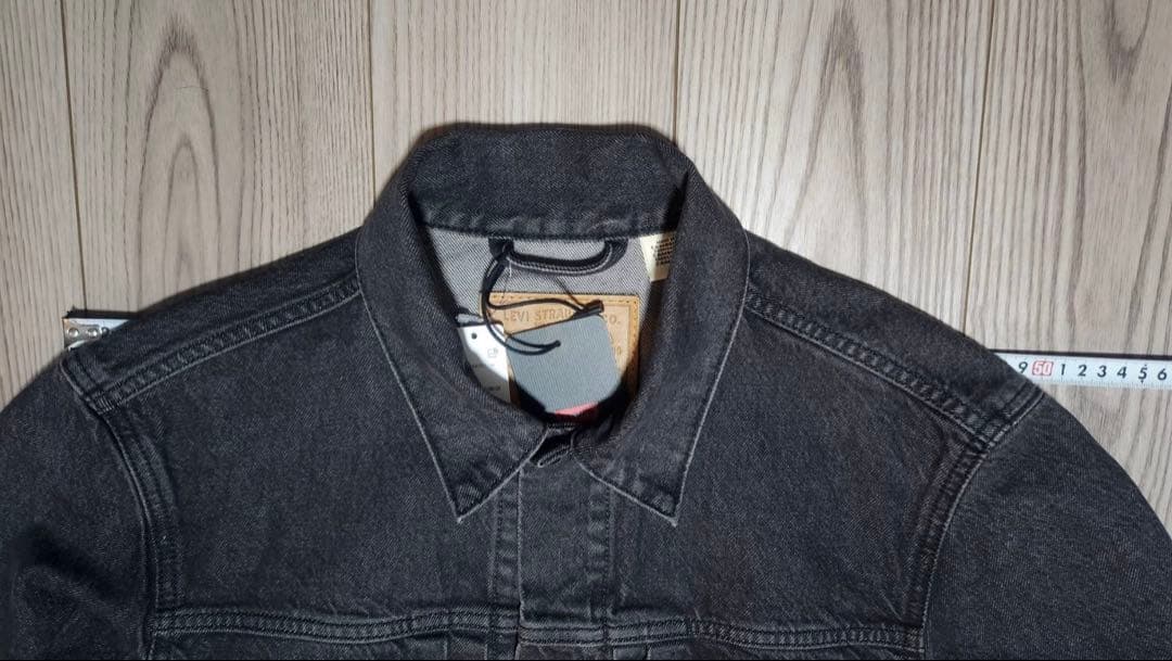 【新品】levi's premium type1 デニムジャケット⭐︎大戦モデル