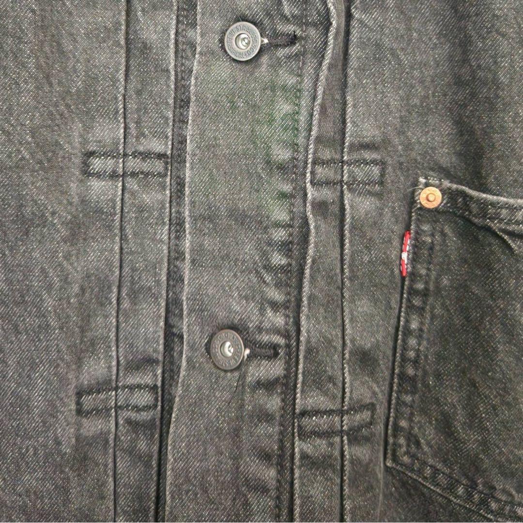 【新品】levi's premium type1 デニムジャケット⭐︎大戦モデル