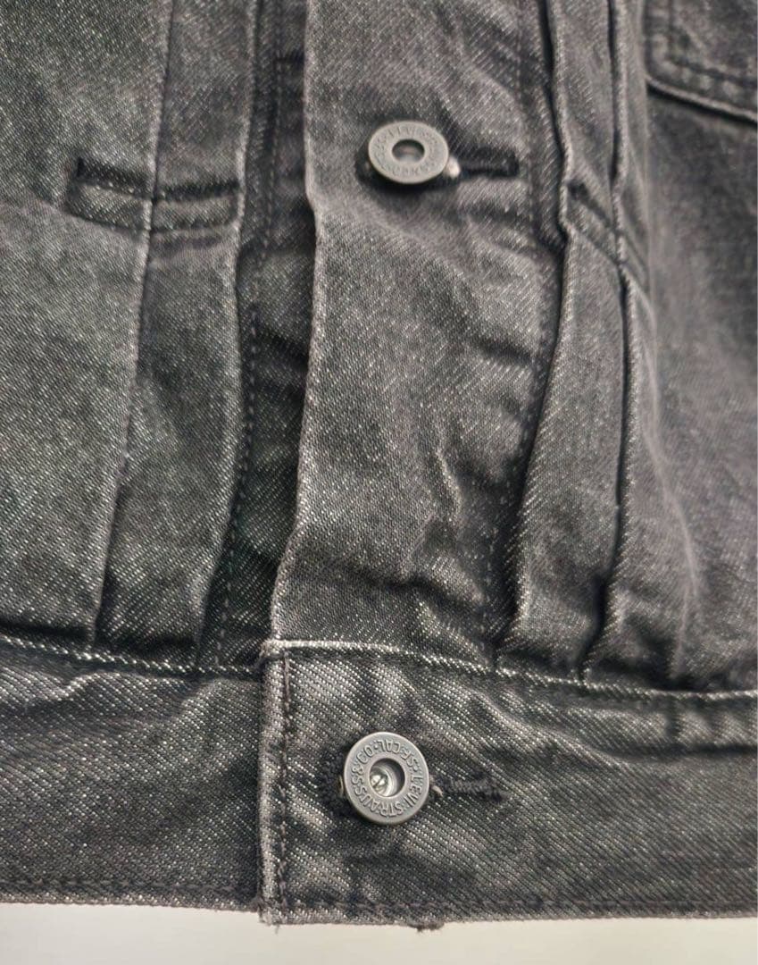 【新品】levi's premium type1 デニムジャケット⭐︎大戦モデル