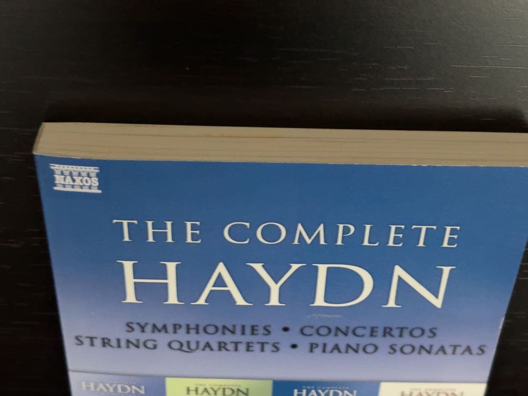 クラシック THE COMPLETE HAYDN PIANO SONATAS J.Jando