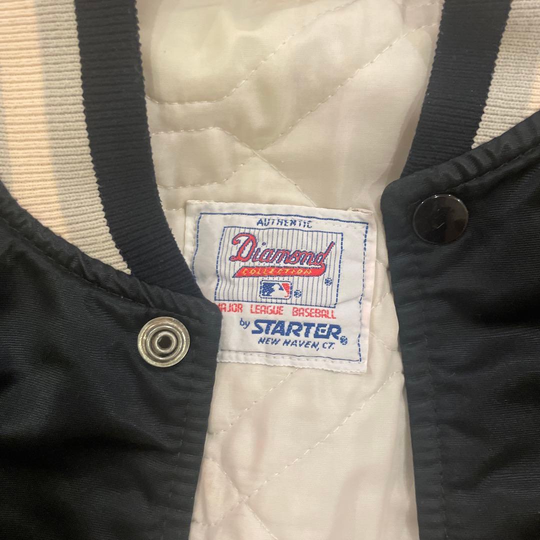 90s STARTER シカゴ・ホワイトソックス ジャケット