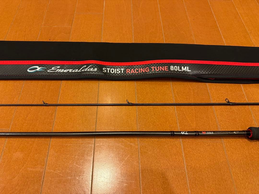 ダイワ エメラルダス ストイストRT80LML