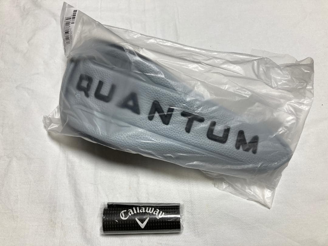 新品 キャロウェイ QUANTUM MAX D W#5 ヘッドのみ FW 5W