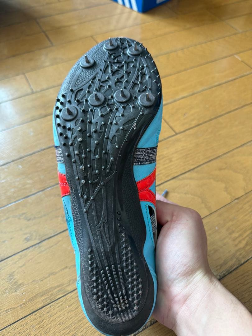 Mizuno CHRONO ONYX 2（クロノオニキス2）28.5cm