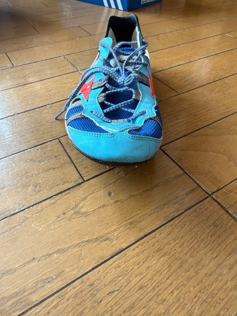 Mizuno CHRONO ONYX 2（クロノオニキス2）28.5cm