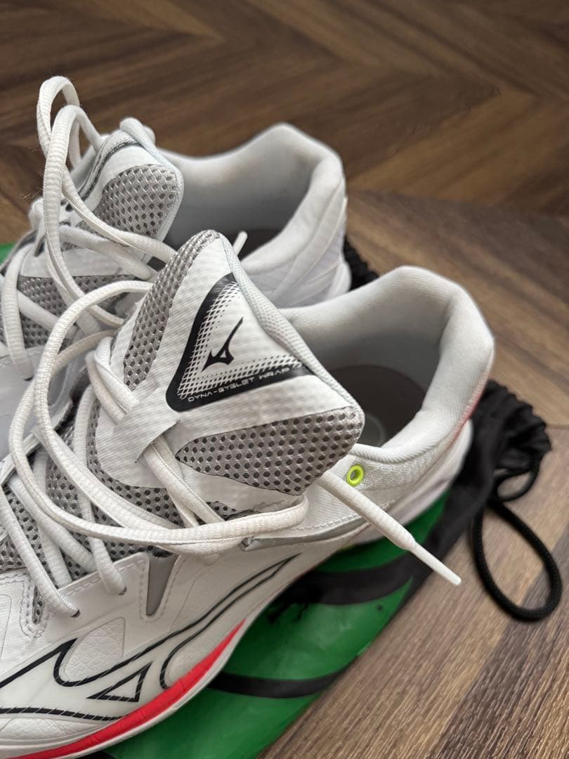 Mizuno ウェーブクロー3 26.5センチ (値引きあり)
