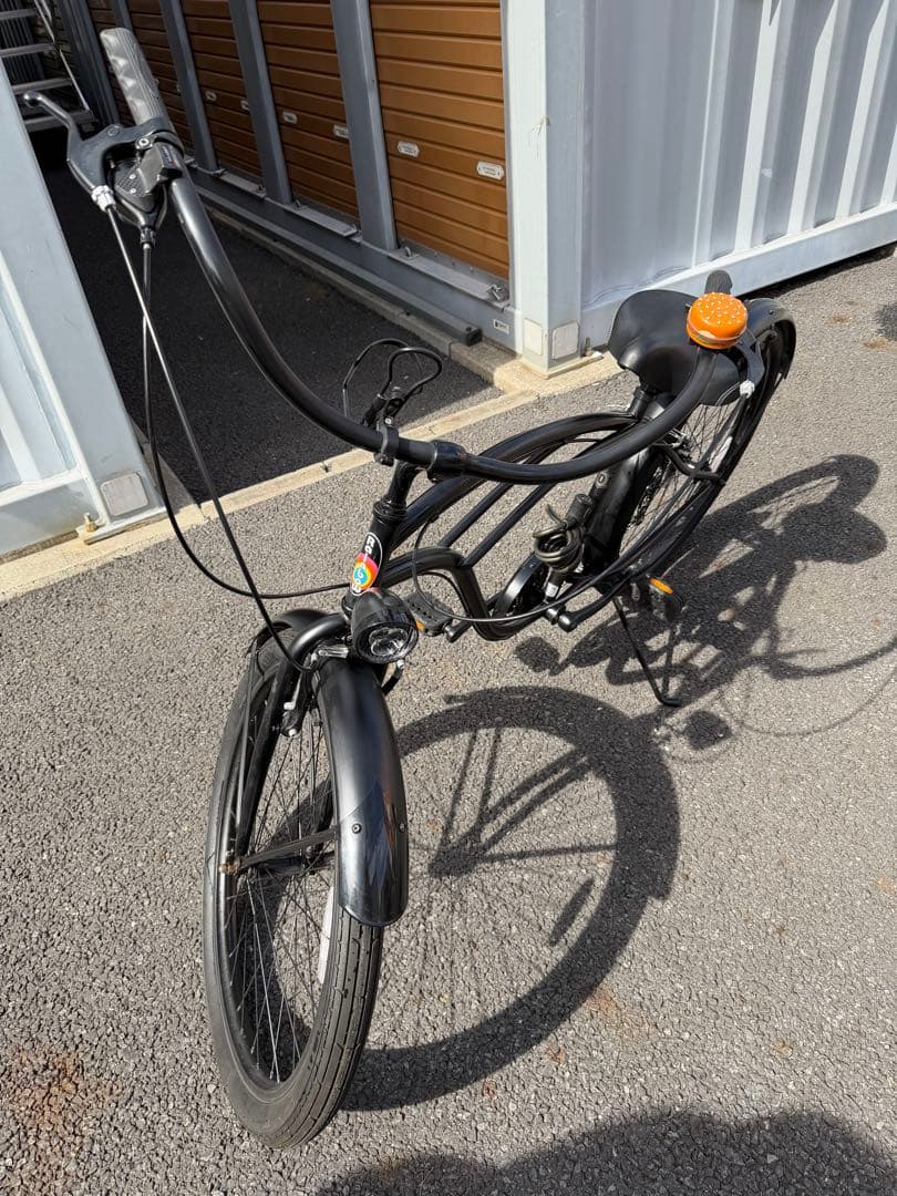 RAINBOW BEACHCRUISER/レインボービーチクルーザー 7段変速