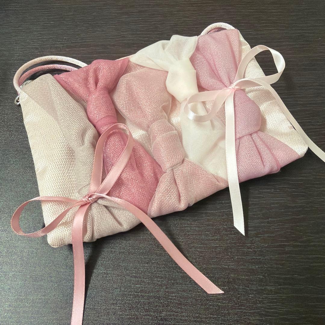 即購入可　JILLSTUART リボンファッションショー　クリスマスコフレ