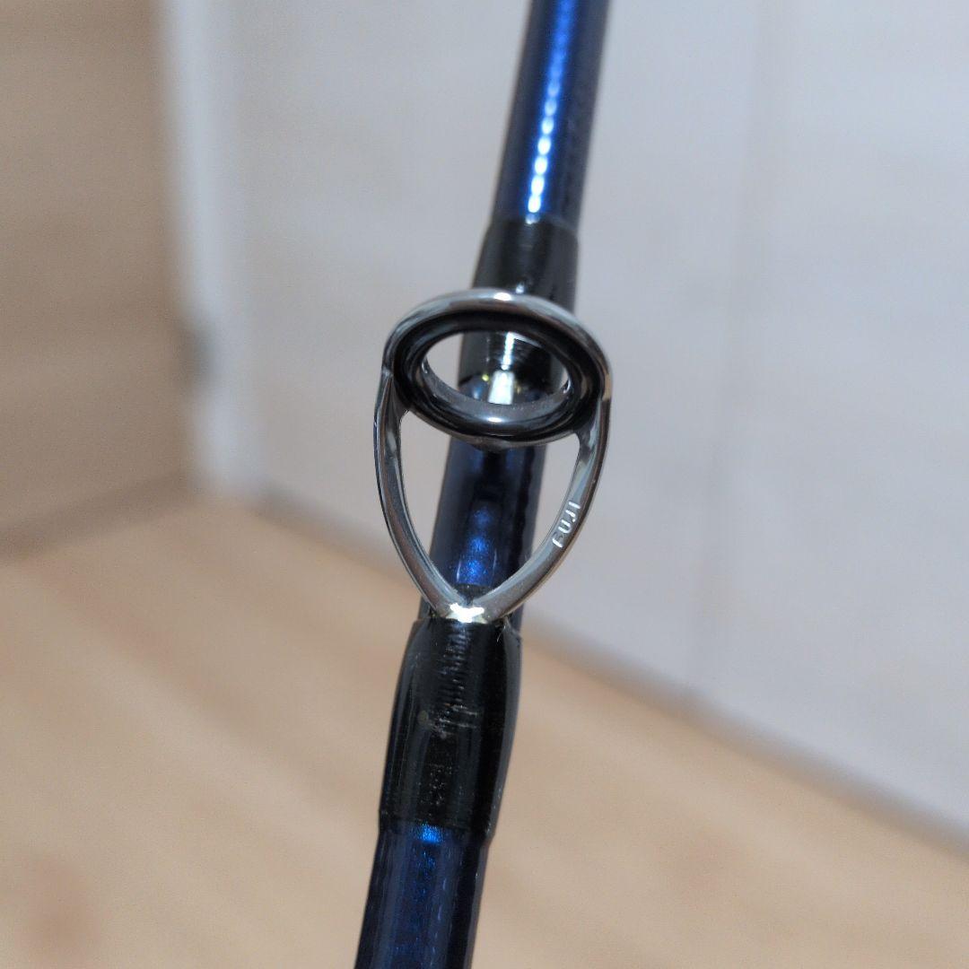SHIMANO グラップラーBB b632