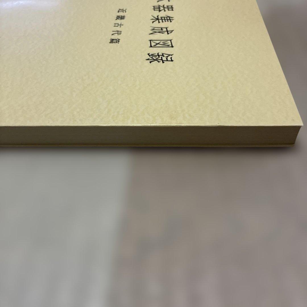 ☆最終値下げ☆木器集成図録　近畿古代篇