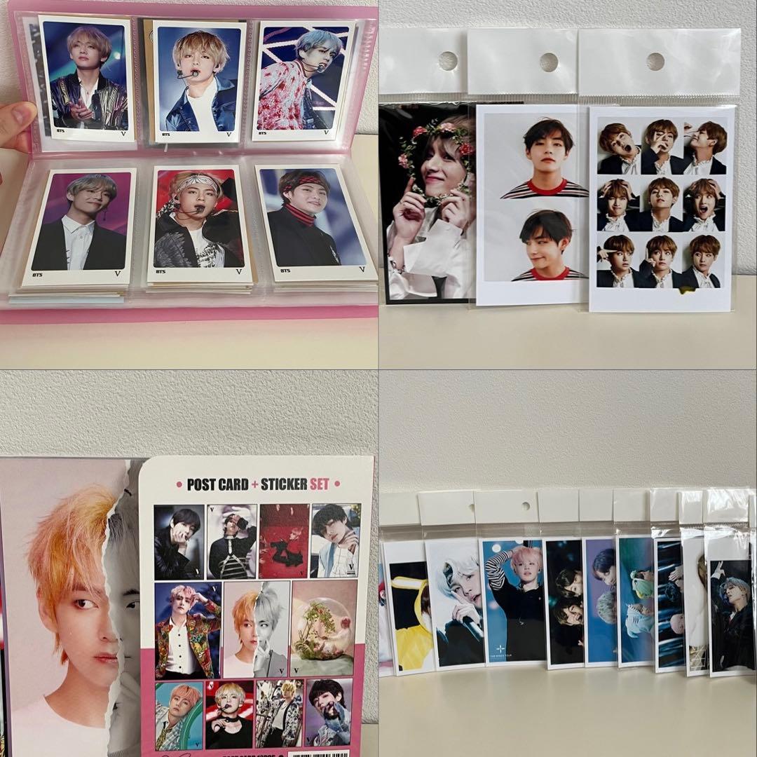 BTS グッズ　全般