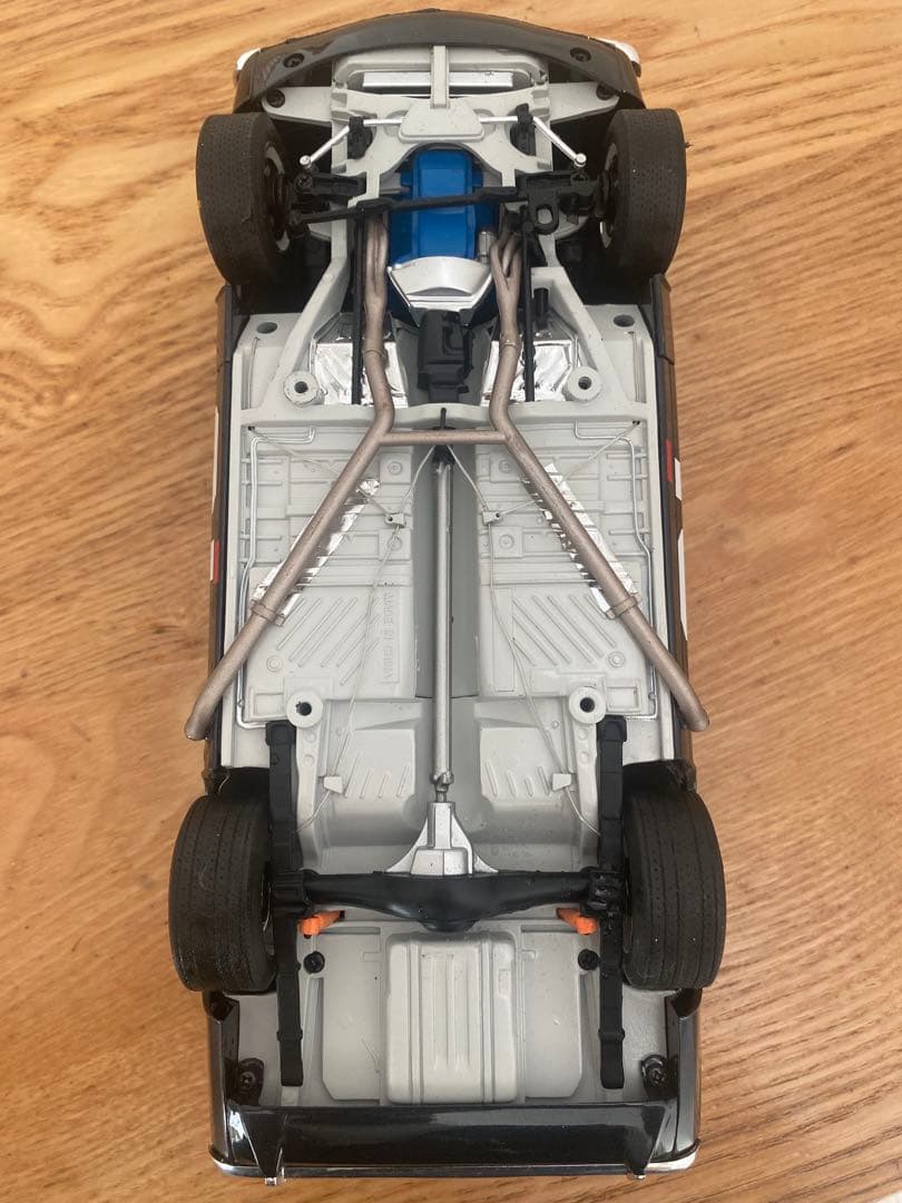ジャンクACME 1/18 プリムス バラクーダ トランザム 1970 #48
