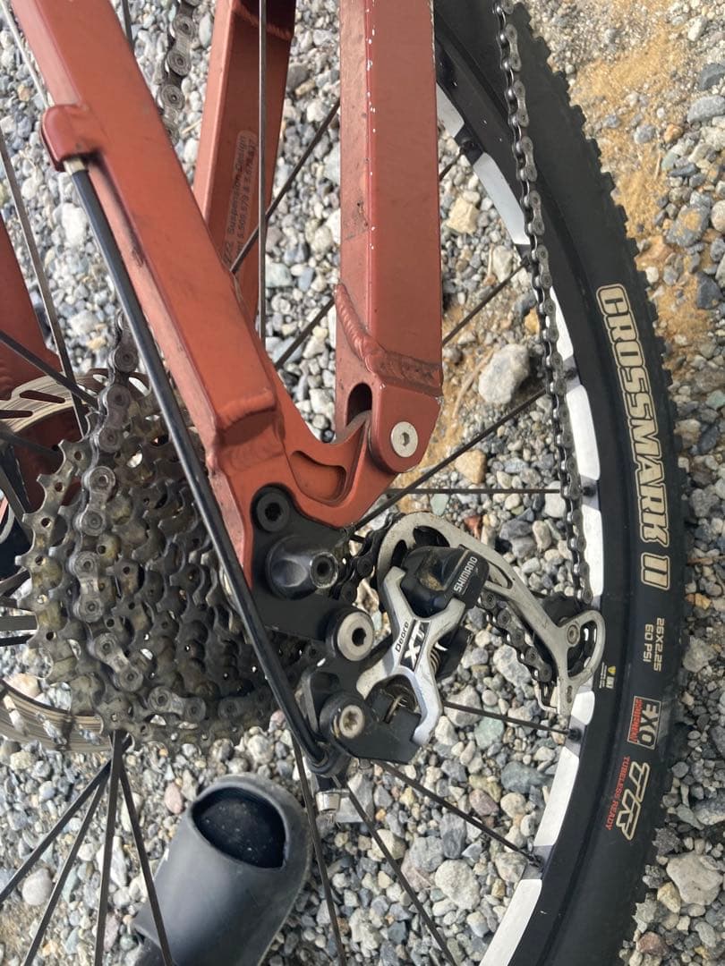 titus タイタス moto lite /MTB マウンテンバイク/USA