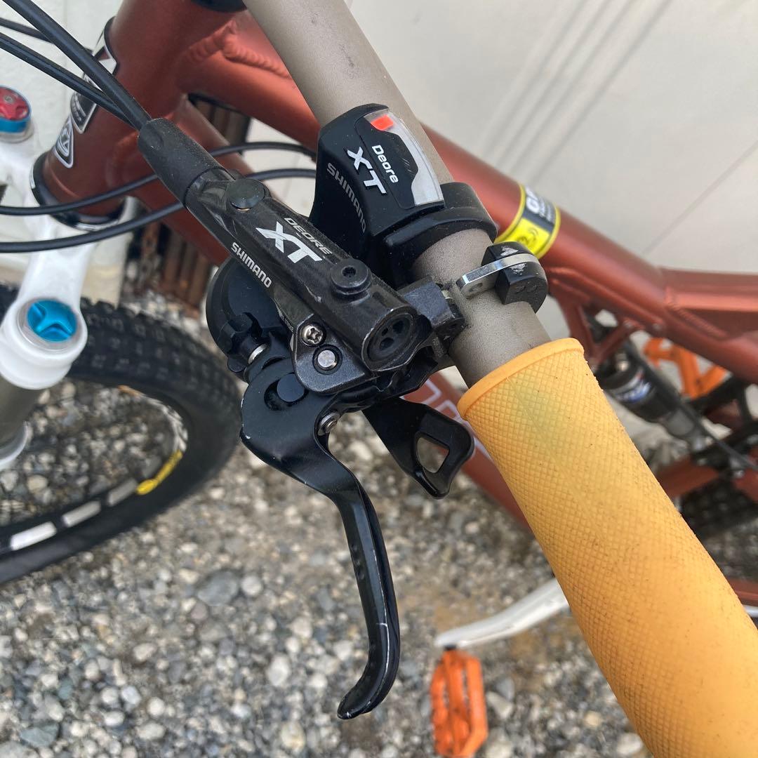 titus タイタス moto lite /MTB マウンテンバイク/USA