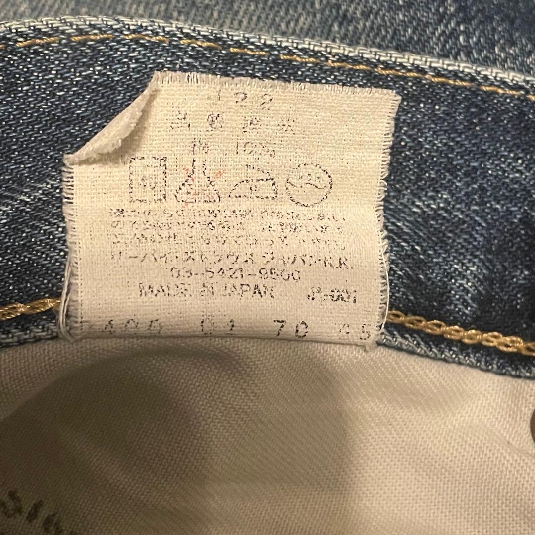 パンツ Levi's 702XX