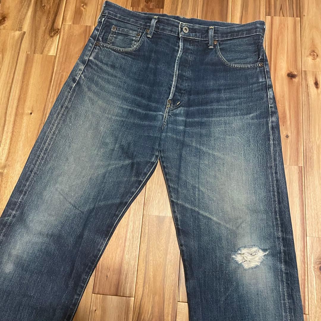 パンツ Levi's 702XX