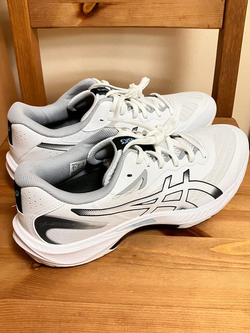 ASICS バレーボールシューズ V SWIFT FF 28センチ