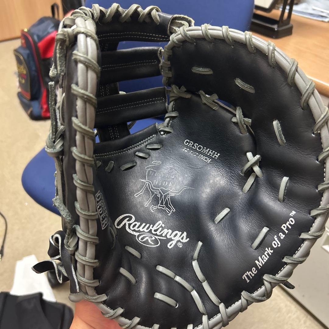 Rawlings The Gold Glove 右投げ用