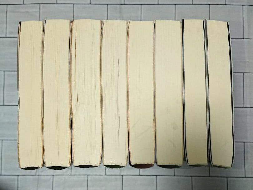 【帯つき☆まとめ】「ミレニアム」1～4(上下) 単行本８冊セット