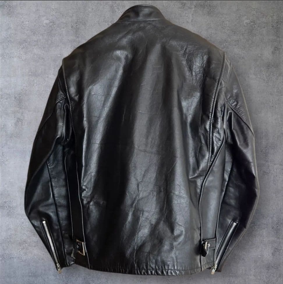 Schott レザージャケット 40 ライダース　ショット