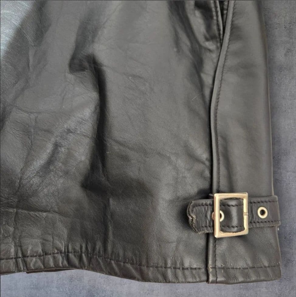 Schott レザージャケット 40 ライダース　ショット