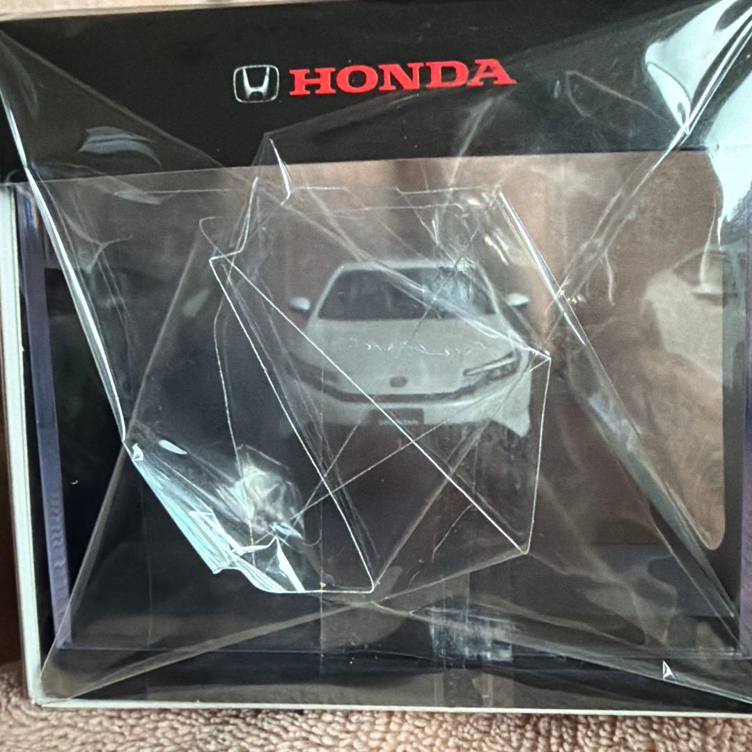 Honda Prelude ミニカー ホワイト 1/43