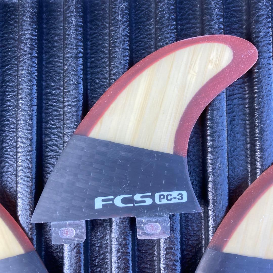 FCS PC-3 バンブーフィン　スラスター　S