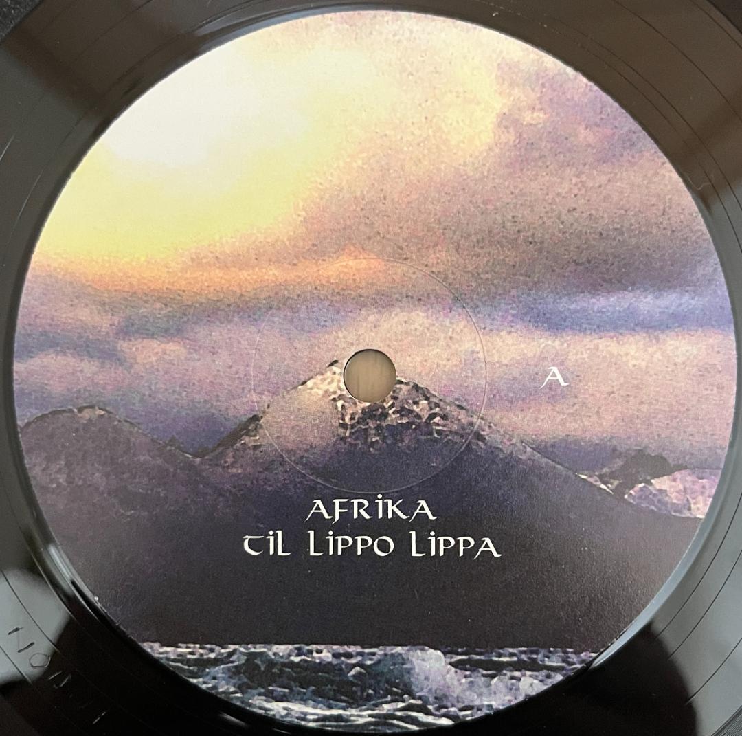 2LP Rune Lindbæk – Klubb Kebabb