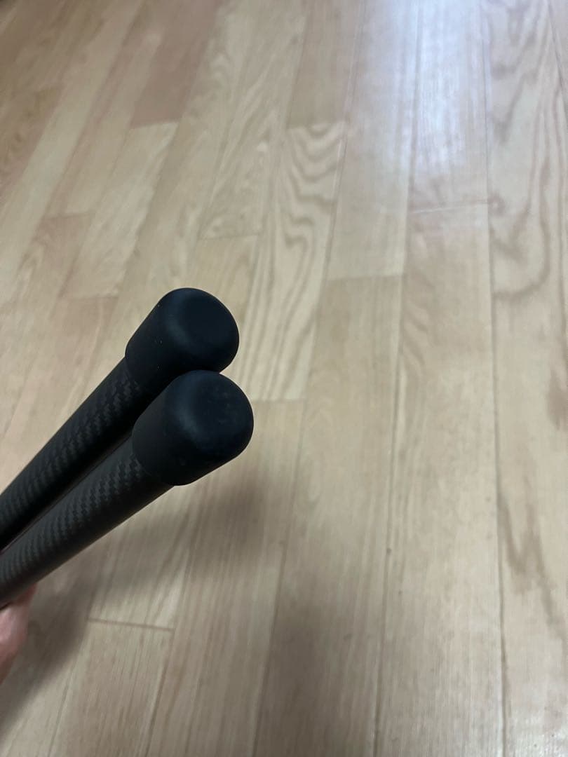 ①②FIELDOOR テントポール 軽量 カーボン製テントポール 4本セット