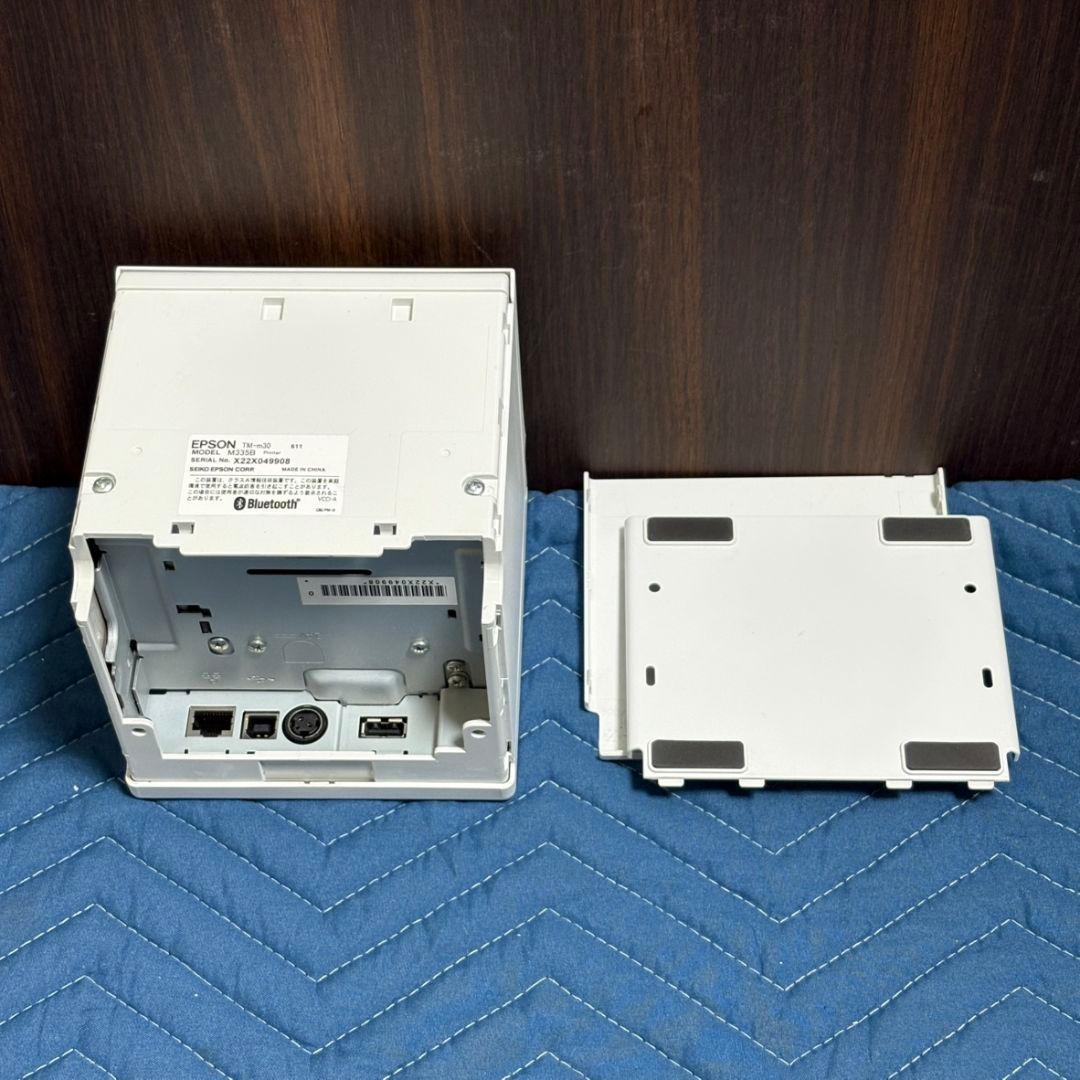 EPSON TM-m30 M335B レシートプリンター Bluetooth ❺