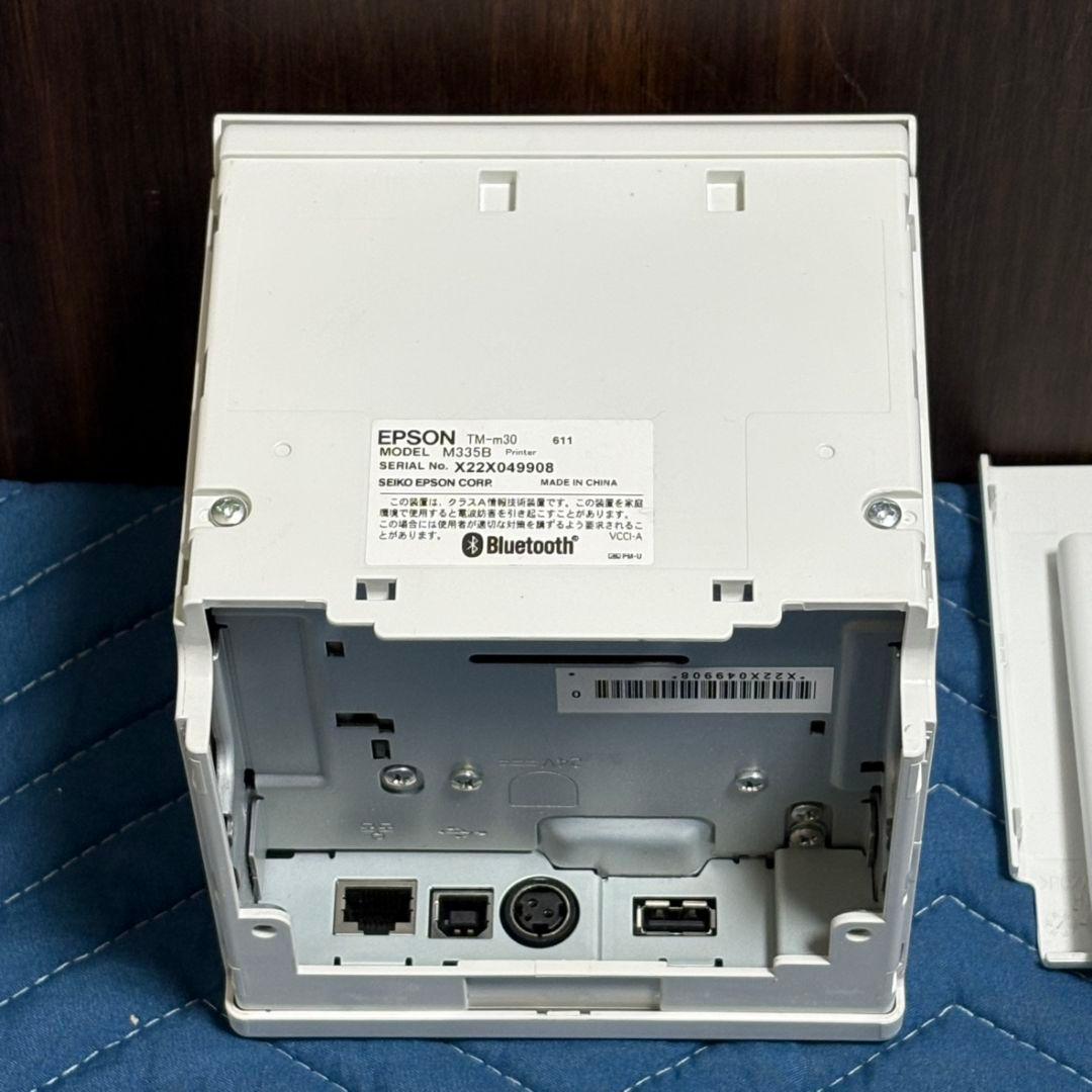 EPSON TM-m30 M335B レシートプリンター Bluetooth ❺