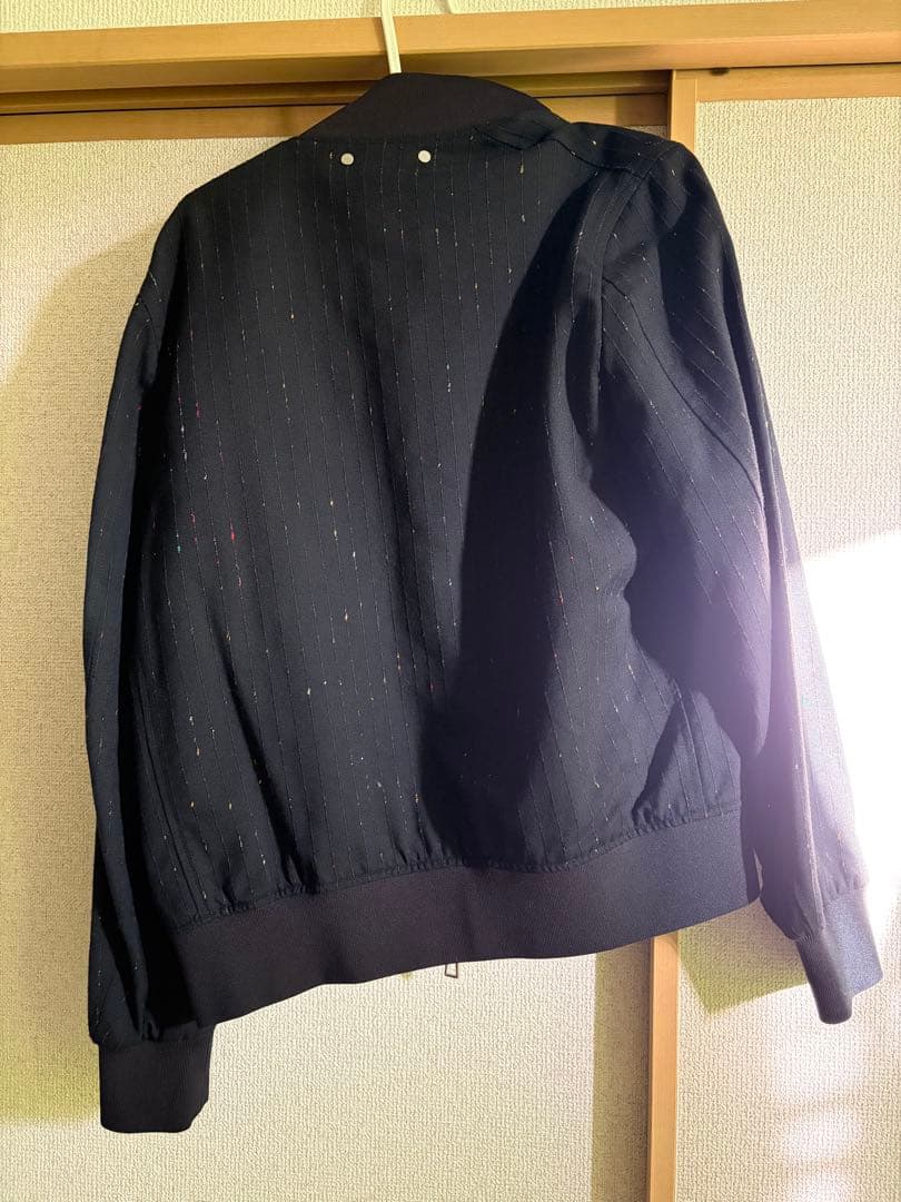 Paul Smith カラフルピンストライプ　ブルゾン