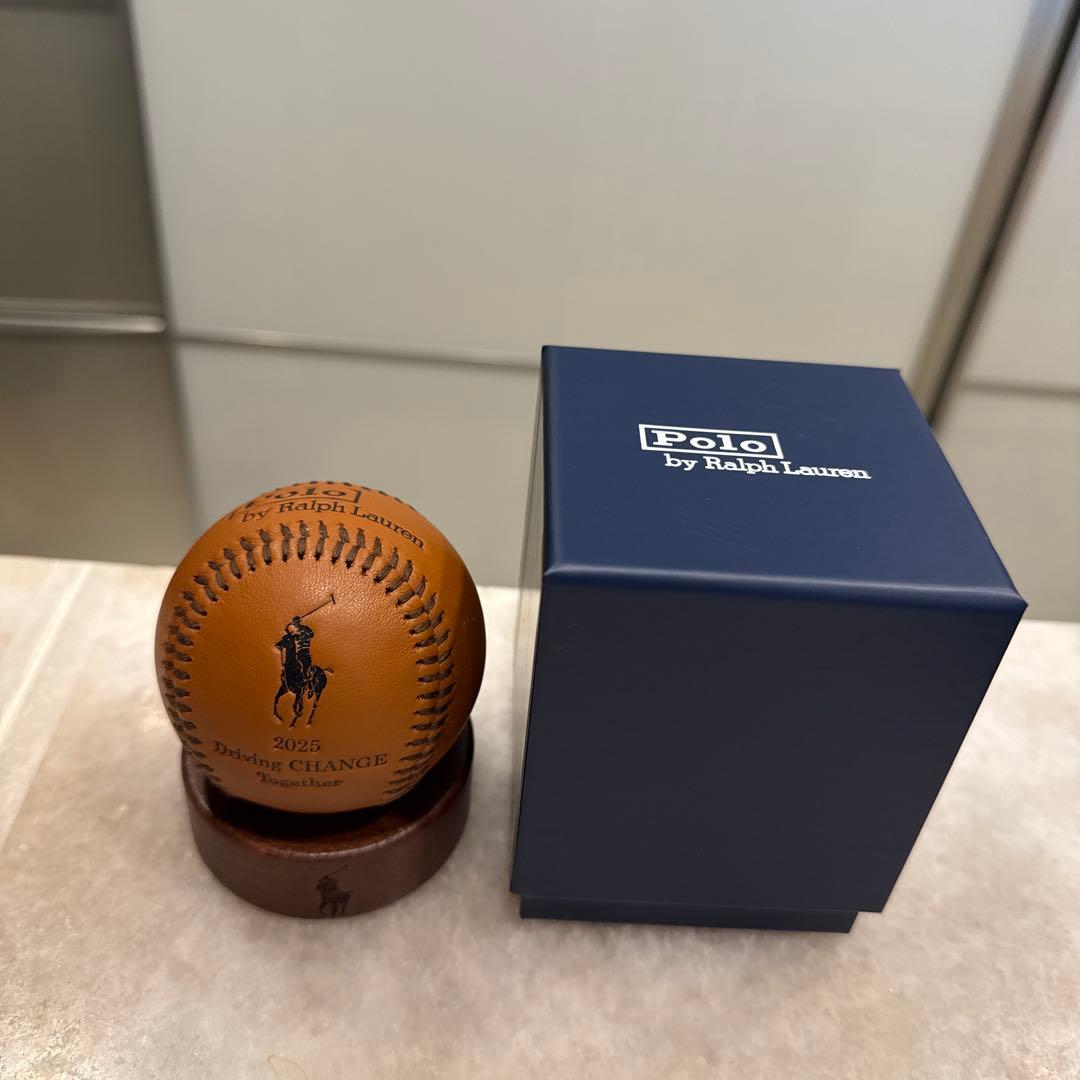 【新品・箱付き】Polo by Ralph Lauren 2025