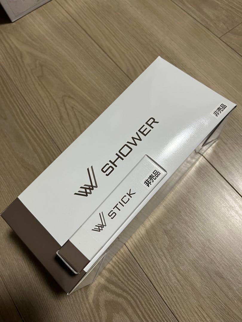 ワールドレップ　シャワーヘッド