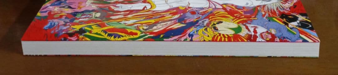 天野喜孝展 想像を超えた世界 図録 画集