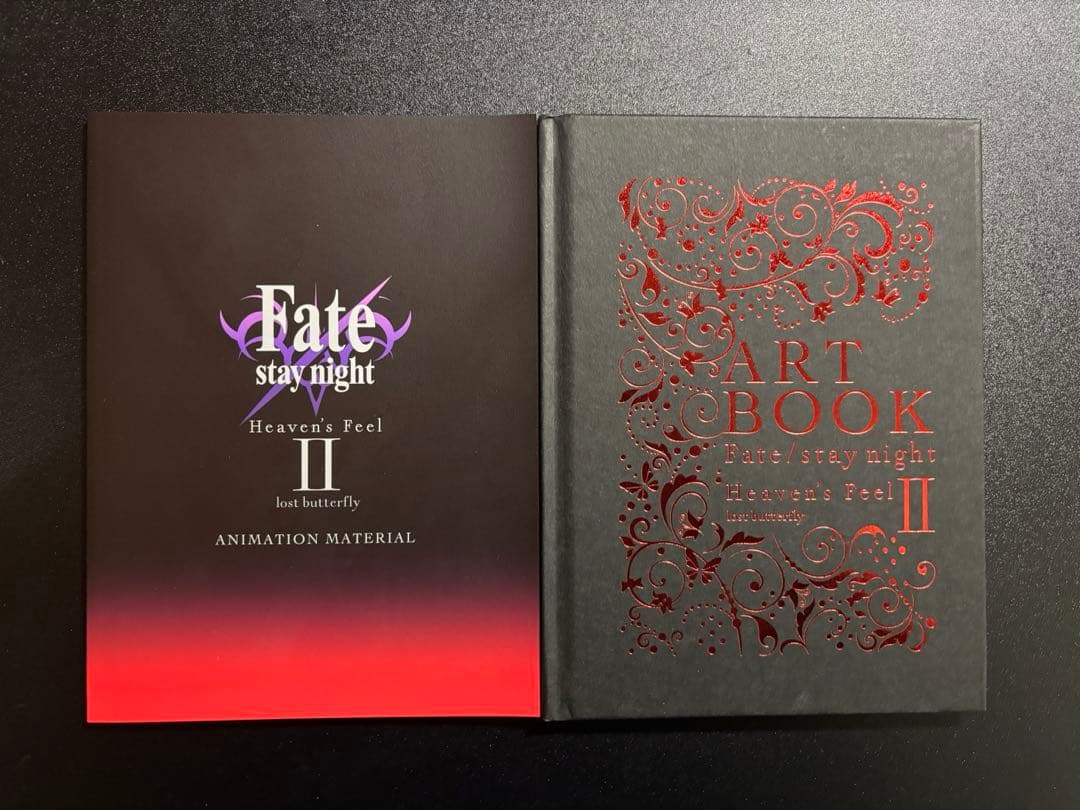 劇場版 Fate/stay night[Heaven's Feel]1巻、2巻
