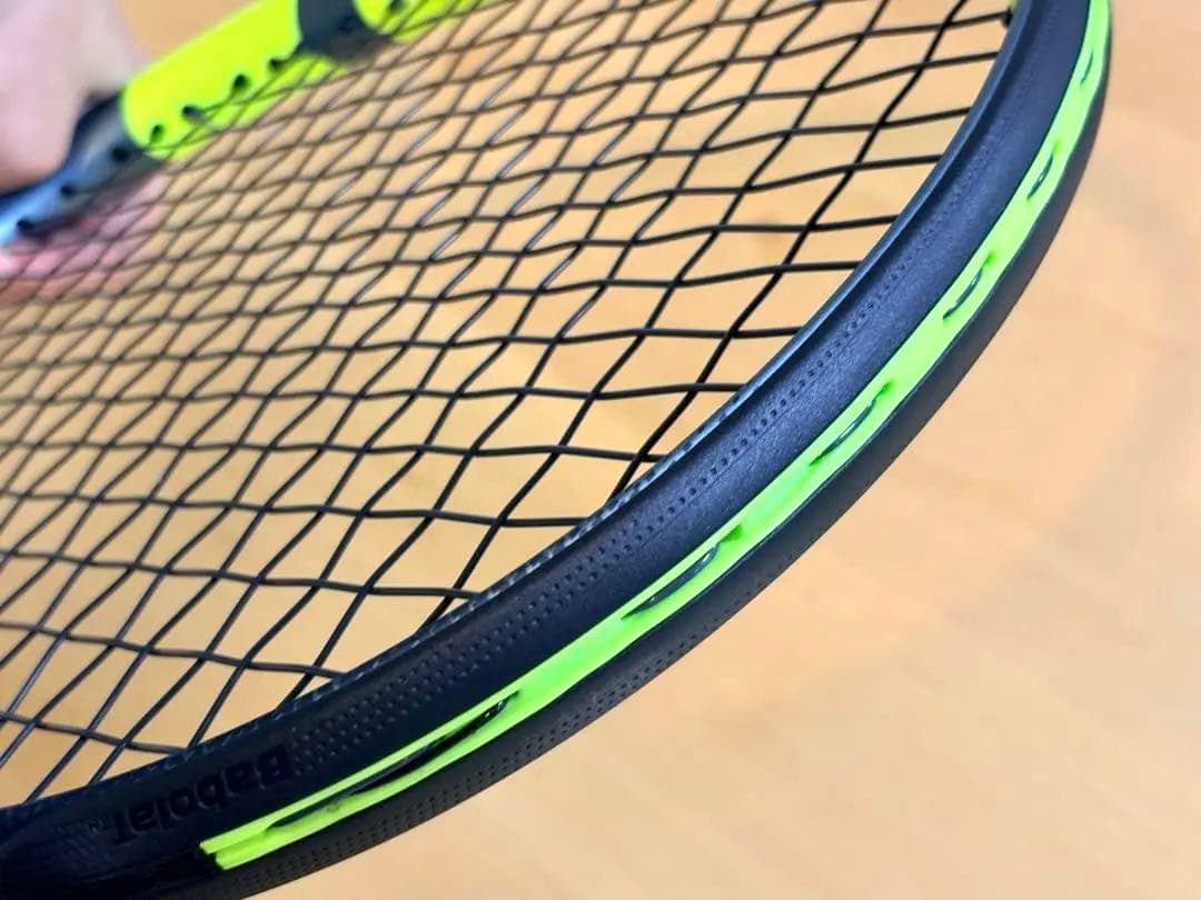 【ほぼ新品】Babolat PURE AERO TEAM 2026 国内正規品