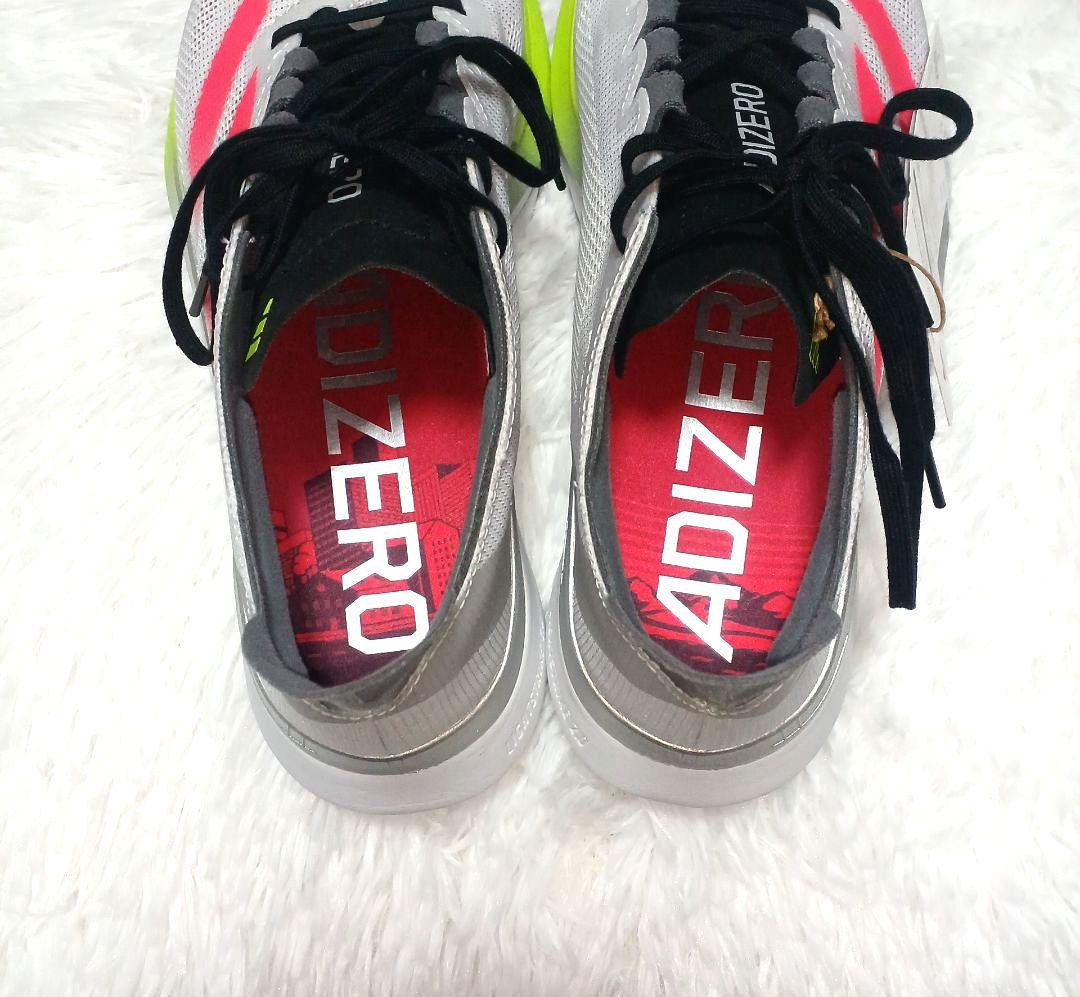 ✨新品・未使用✨adidas ADIZERO BOSTON 12M JI4472