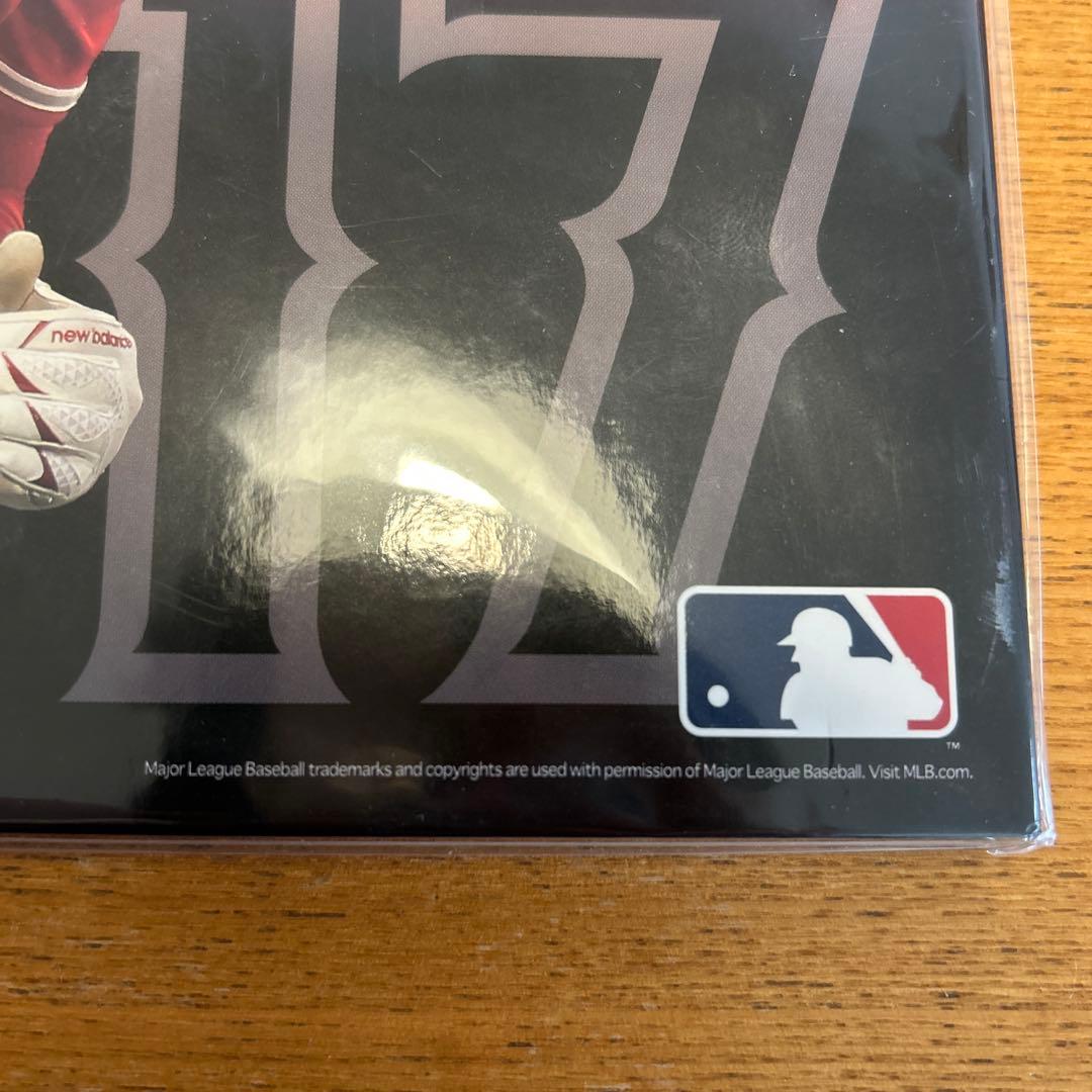 【新品】【日本郵便✖︎MLB公式】大谷翔平2023ホームラン王 記念スタンプセット
