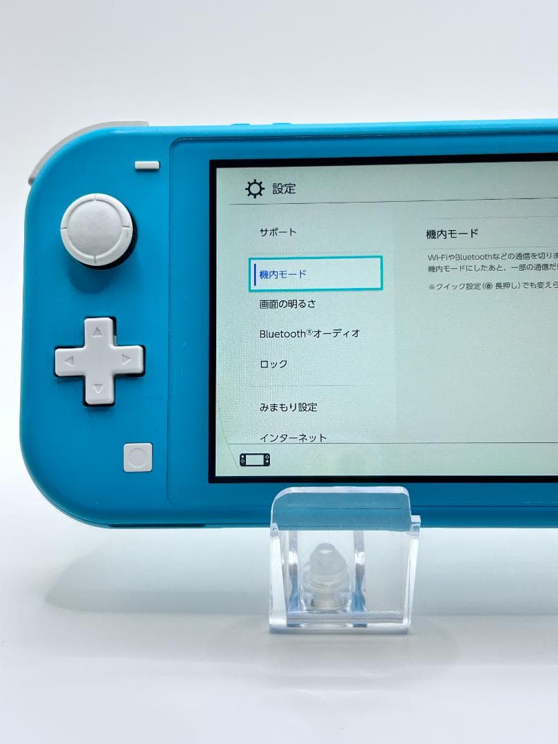 Nintendo Switch lite 本体 動作確認済 #163