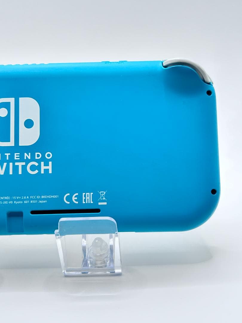Nintendo Switch lite 本体 動作確認済 #163