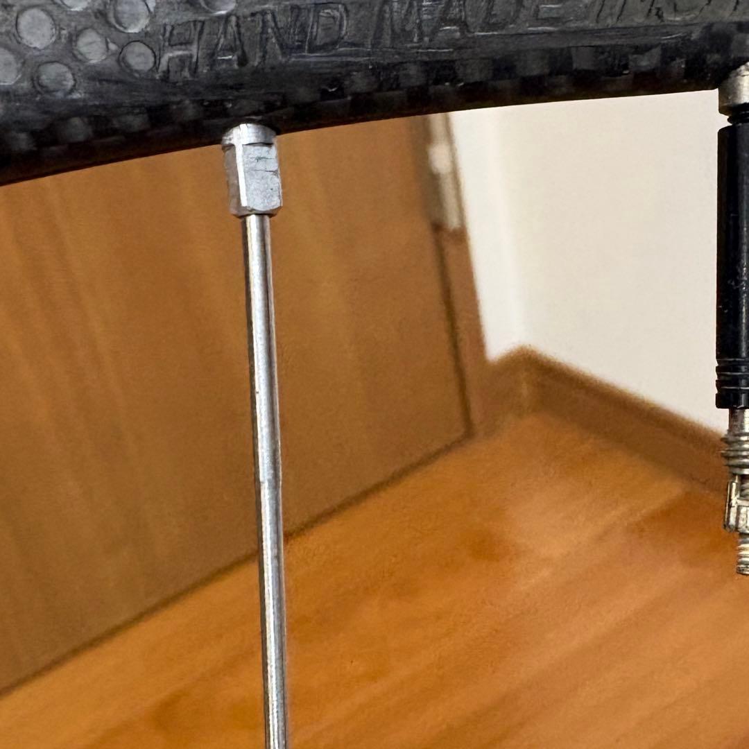 zipp 202 ピストバイク　ホイール　前後セット