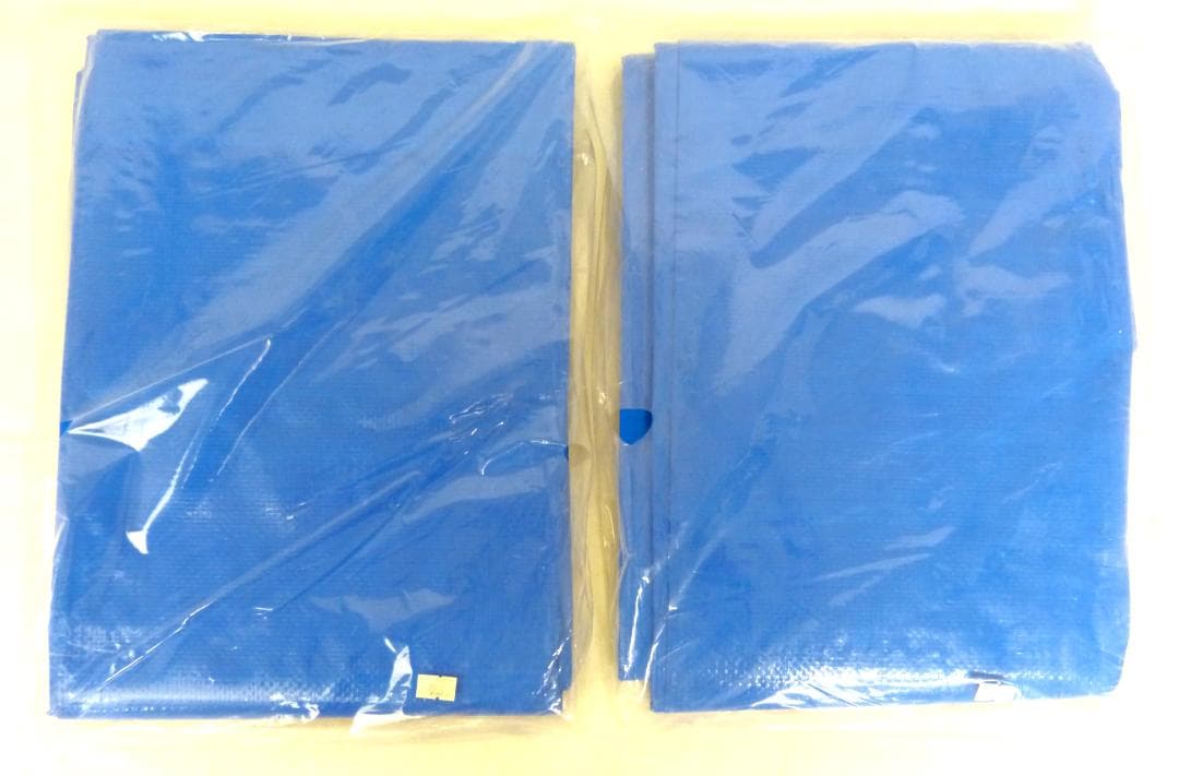 新品　7.2×7.2m＋1.7×2.6m　3枚セット　3000タイプ 厚手