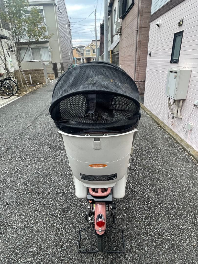 Panasonic gyutto annys 電動アシスト自転車