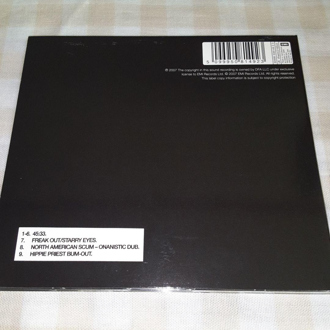 LCD SOUNDSYSTEMの輸入盤CD３枚セット